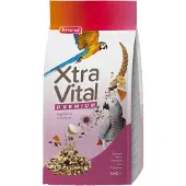 Beaphar Xtravital Mat For Papegøyer 3kg