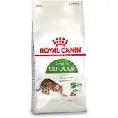 Royal Canin Outdoor Voksen Kattfôr 2kg