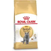 Royal Canin British Shorthair, Voksen, Britisk korthår, 2 kg, Antioksidanter medfølger