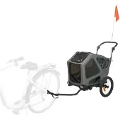 Trixie Bicycle Ombyggingssett For Tilhenger