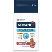 Advance Canine Senior Maxi Kylling Ris Hundemat 12kg