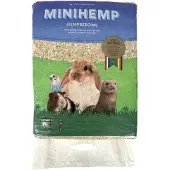 Hempflax Hamp Strø av hamp - 4 x 3 kg