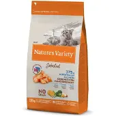 Nature´s Variety Select Feline Adult Norsk Laksekattemat 1.25kg