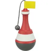 Trixie Aqua Toy sjøbøye på tau, 19 cm