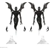 Super7 Dungeons & Dragons Ultimates Action Shadow Demons 2-pakningsfigur 18 Cm