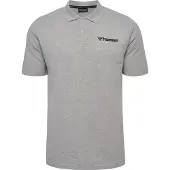 Hummel Mover Cotton Kortermet Poloskjorte