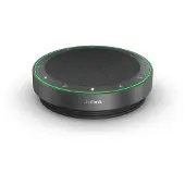 Jabra Speak2 75 MS - Høyttalende håndfri telefon - Bluetooth - trådløs - USB-A, USB-C - mørk grå - Certified for Microsoft Teams Rooms, Optimized for Microsoft Teams, Microsoft Swift Pair Certified