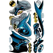 RoomMates Batman Bold Justice Gigant Wallsticker