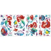 Disney ariel Den lille havfrue Wallstickers