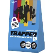 Trapped The Bank Job, Danish Niveau 3
