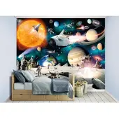 Walltastic S-system tapet 243 x 305 cm