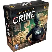 Asmodee Chronicles Of Crime