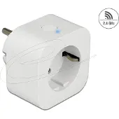 DeLOCK WLAN-stikkontaktbryter med Tasmota-fastvare