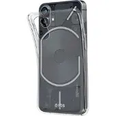 SBS TESKINNOT1T, Etui, Nothing, Phone (1), 16,6 cm (6.55), Gjennomsiktig