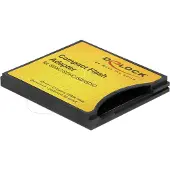 DeLOCK Compact Flash Adapter - kortadapter