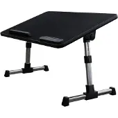 Desire2 D2LDABK, PC-stativ, Svart, Akrylonitril-butadien-styren (ABS), Aluminium