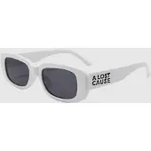 A Lost Cause Hype White Solbriller hvit