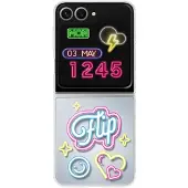 Samsung Galaxy Z Flip6 og Flip7 FE Flipsuit Case Gray