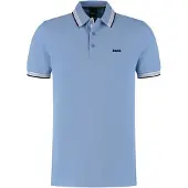 BOSS Paddy 10241663 Green Kortermet Poloskjorte