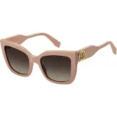 Marc Jacobs Marc811s35j 54/20/140 Solbriller For Kvinner