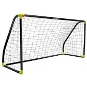 DevesSport Sammenleggbart Fotballmål 180x91x120 2 Enheter