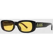 A Lost Cause Hype Black Solbriller svart