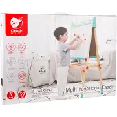 Classic World Træ Multifunktionelt staffeli