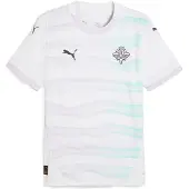 Puma Iceland 25/26 Replica Borte Kortarmet T-skjorte