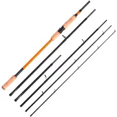Shimano Fishing Stc Ax Multi Spinnestang