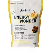 BugBell tørrfôr Energy Wonder - Sparepakke: 4 x 800 g