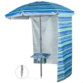 Aktive Inclinable Mast Strandparasol