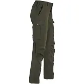 Seeland Bjørk Zip-Off Bukser Herre Grizzly Brown, 33" 60