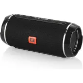 BLOW BT460, 10 W, 100 - 20000 Hz, Trådløs, 10 m, Stereo bærbar høyttaler, Svart, Sølv