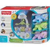 Fisher-Price Karusell Sprinkelseng Flygende Bjørner