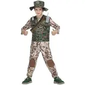 My Other Me Fun Company Marinekorps-kostyme