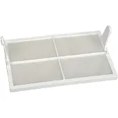 Electrolux Lofilter til tørketrommel 1123553107