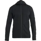 Icebreaker Merino 560 Realfleece Elemental Ii Genser Med Hel Glidelås