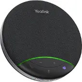 Yealink SP92 - Høyttalende håndfri telefon - Bluetooth - trådløs, kablet - USB - med Dongle