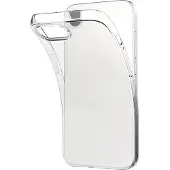 Puro Cover TPU Ultra-Slim "0.3 NUDE" for iPhone 16E, gjennomsiktig