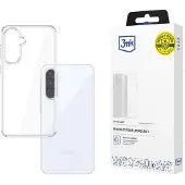 3mk Protection 3mk Armor-etui til Samsung Galaxy A36 5G – gjennomsiktig
