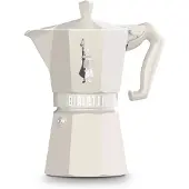 Bialetti Moka Exclusive Italiensk Kaffetrakter 6 Kopper