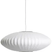 HAY pendellampe Nelson Saucer Crisscross Bubble, Ø 44,5 cm