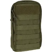 Tasmanian Tiger TT Tac Pouch 7 lommeorganisator, grønn
