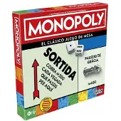 Monopoly G0009118 Catalan Brettspill