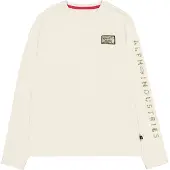 Alpha industries Camo Langarmet T-skjorte