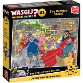 Wasgij Original 41 The Restore Store (1000)