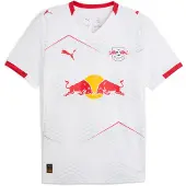 Puma RB Leipzig 25/26 Home Jersey Men, Sport, White/Red, XS