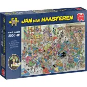 Jan van Haasteren Ludo Battle (2000)