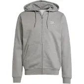 Adidas Originals Trefoil Essentials Genser Med Hel Glidelås