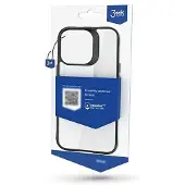 3MK Apple iPhone 15 Plus – 3mk Satin Armor-etui+